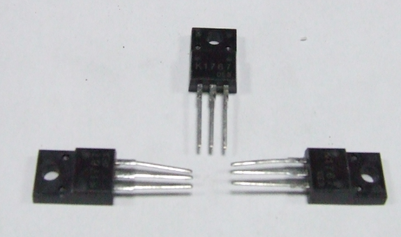 2SK 1767 CIRCUITO INTEGRATO ORIGINALE JAPAN 2SK1767 - Clicca l'immagine per chiudere